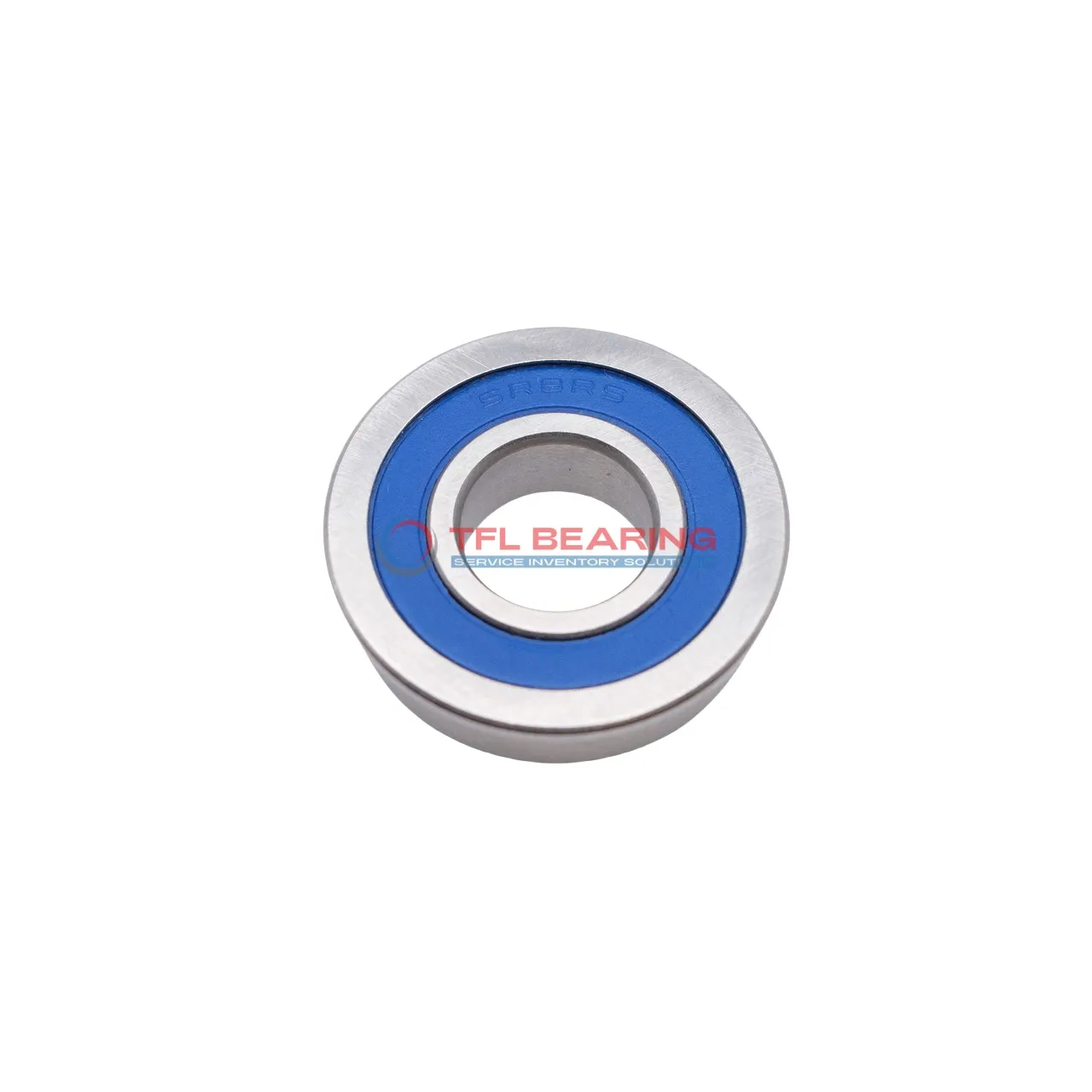 Metric Size Miniature Flanged Ball Bearings SF624 2rs